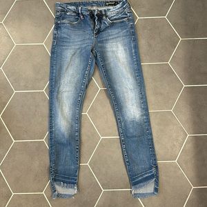 BLANK NYC Low rise Jeans